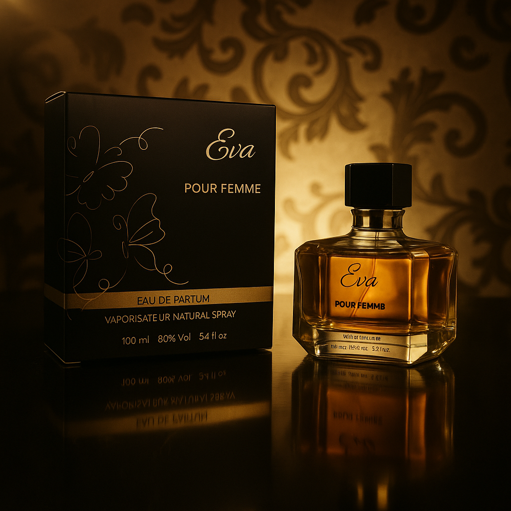 PACK 3 PERFUMES