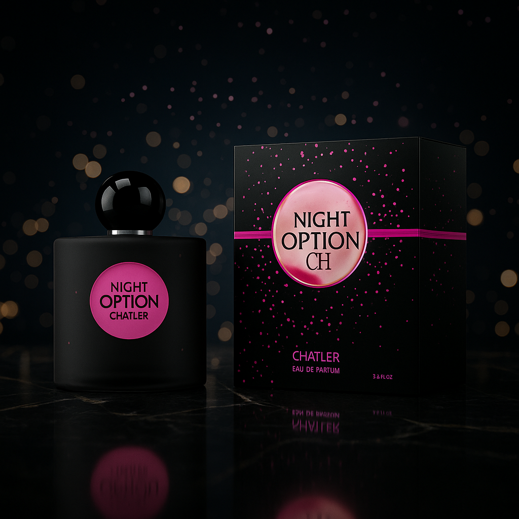 Perfume Option 100ml