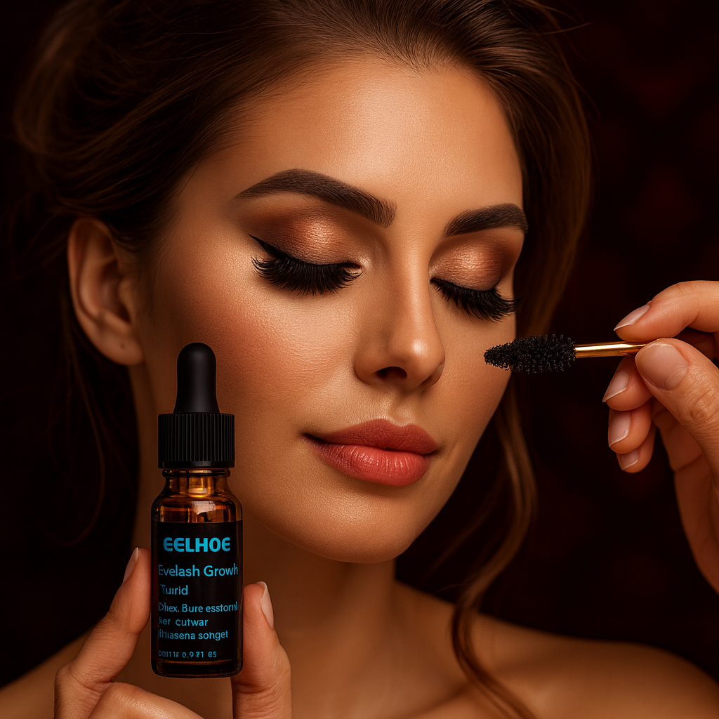 Sérum EELHOE Crecimiento Natural de Pestañas