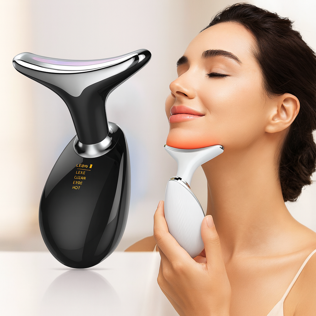 Pack MASAJEADOR FACIAL + MASCARILLA TÉ VERDE