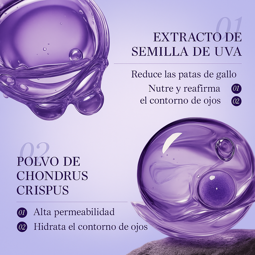 Crema Reafirmante Sadoer para Ojos