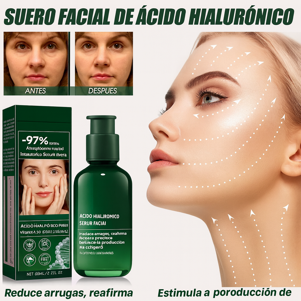 Sérum Eelhoe para Arrugas