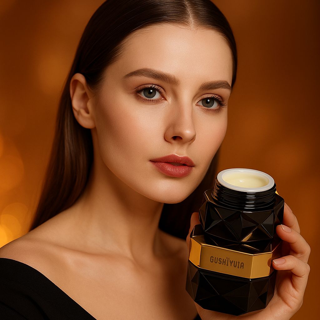 Crema Facial Reestructurante Con Extracto De Trufa Negra