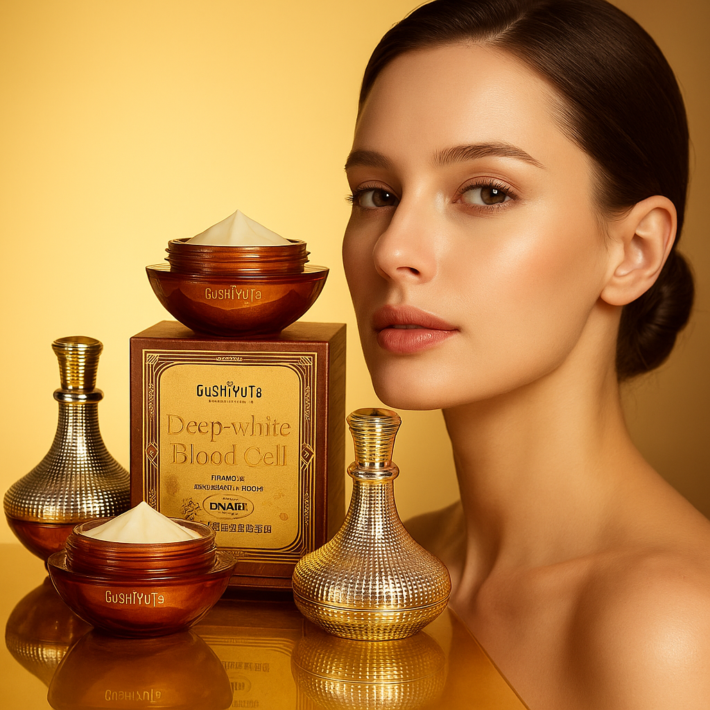 Crema Facial De Criopreservacion Milagrosa Para Globulos Blancos - 50ML