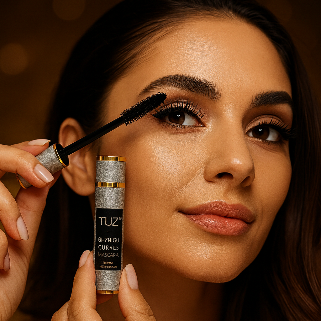 MÁSCARA DE PESTAÑAS SKY-HIGH CURVES WATERPROOF