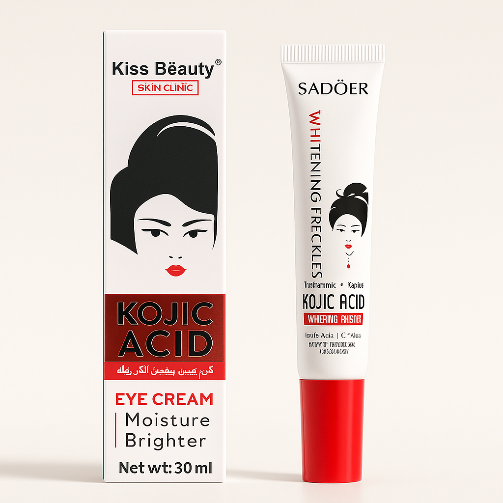 Pack acido Kojico 3x2