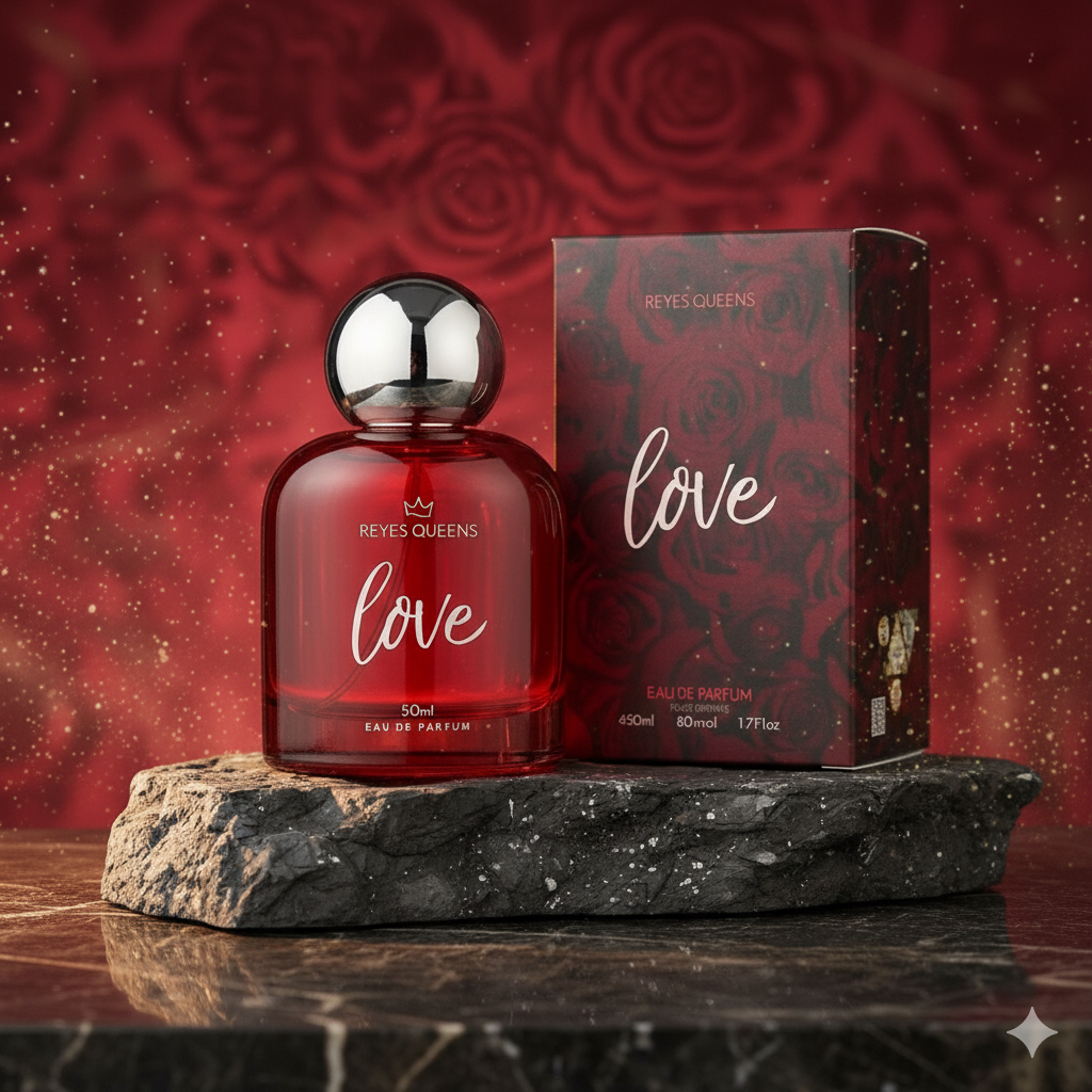 Perfume REYES QUEEN Love para Mujer