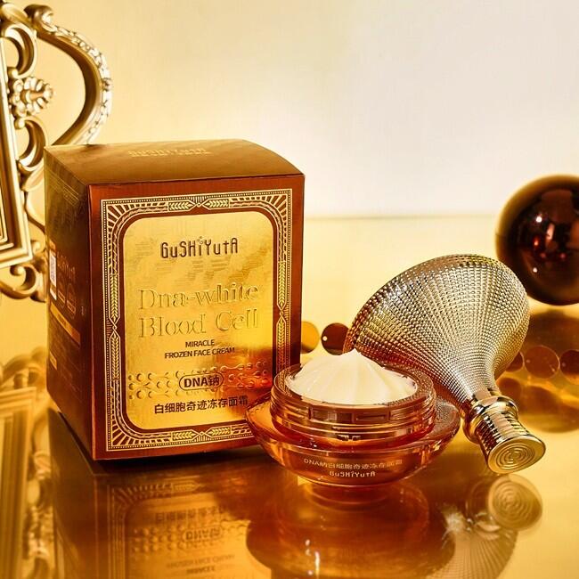 Crema Facial De Criopreservacion Para Globulos Blancos