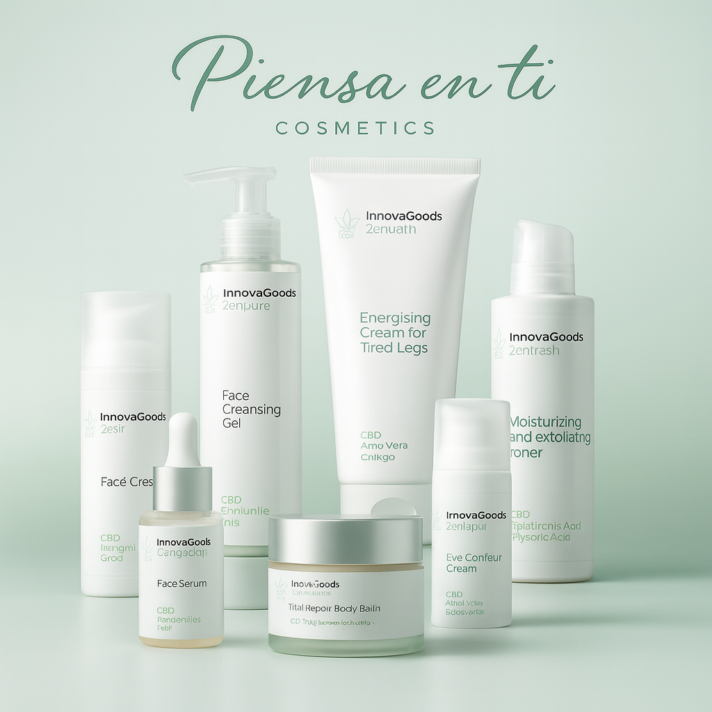 Packs Cosmetica