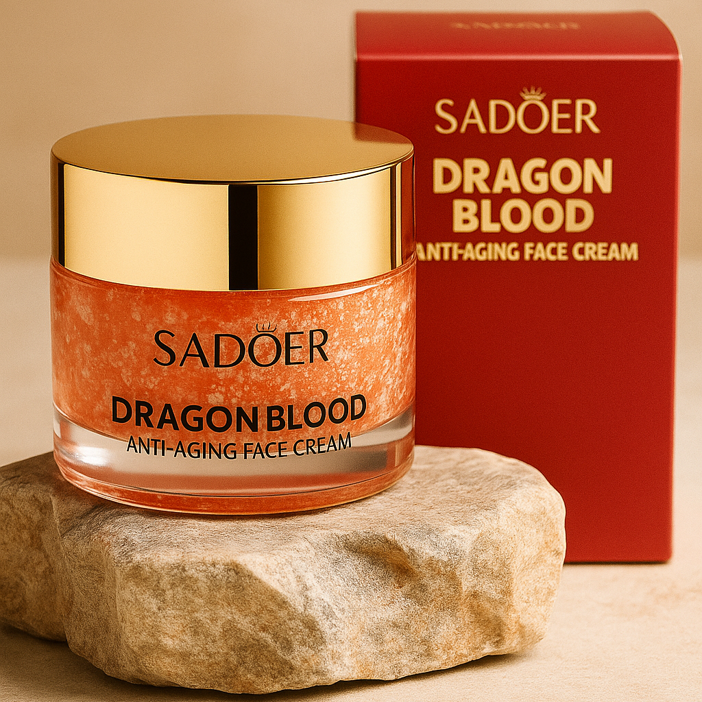 Crema Antiedad DRAGON BLOOD