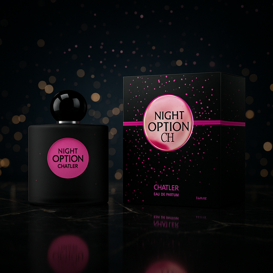 Perfume Option 100ml