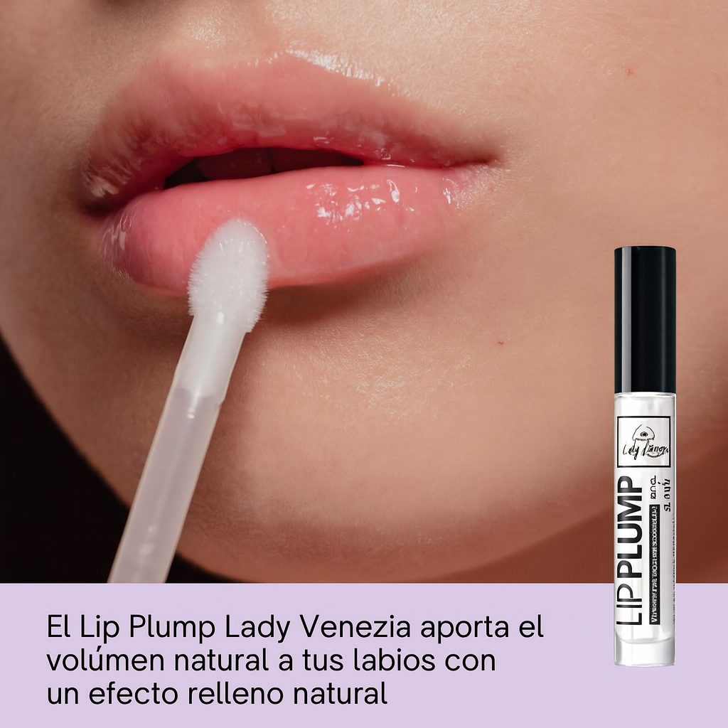 Tratamiento Voluminizador de Labios Hyaluronic (10ml) – Efecto Relleno e Hidratación Profunda