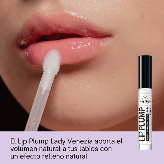 Tratamiento Voluminizador de Labios Hyaluronic (10ml) – Efecto Relleno e Hidratación Profunda
