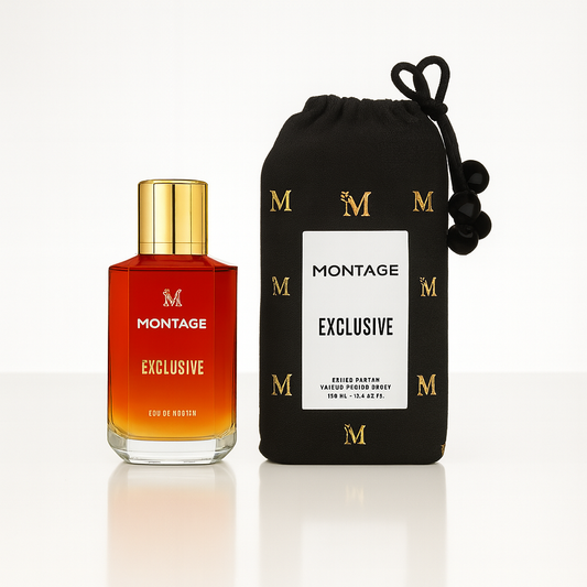 Perfume Eau de Parfum EXCLUSIVE POUR FEMME