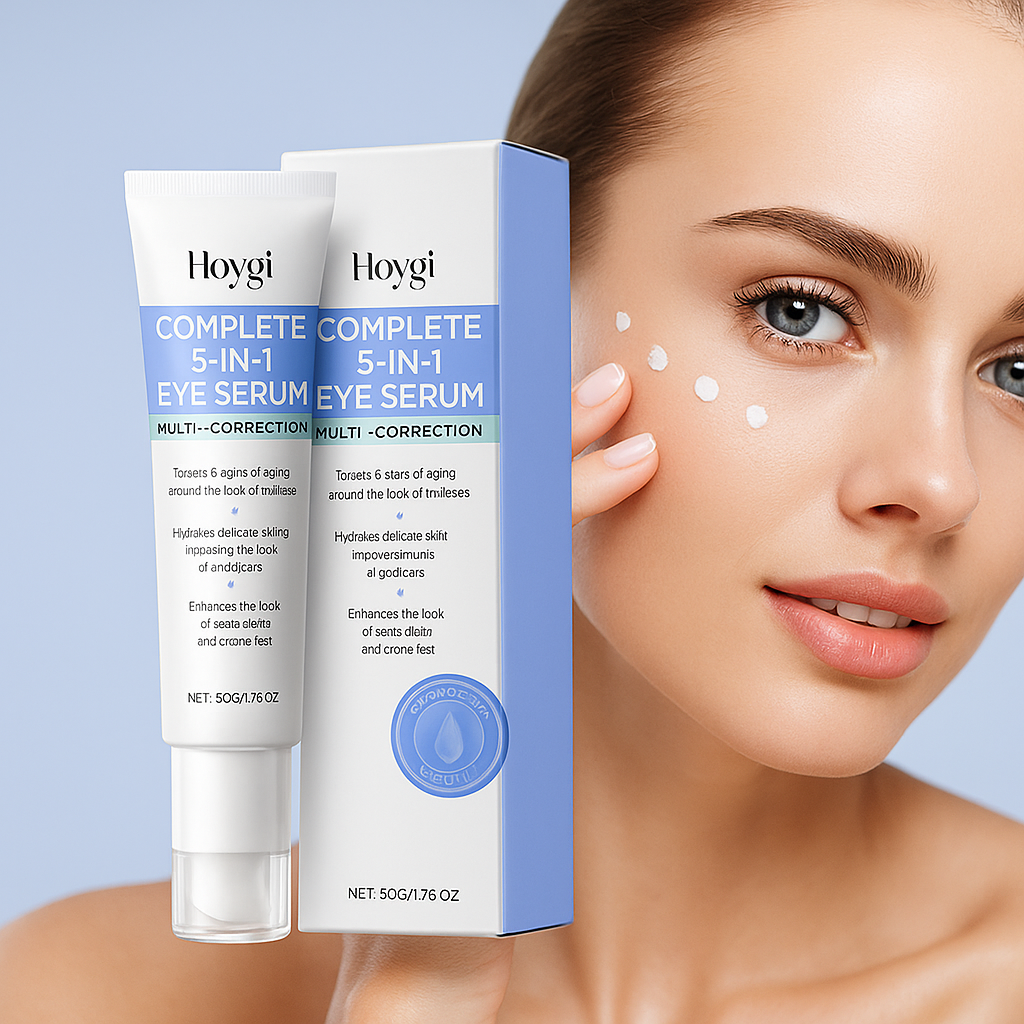 Sérum de Ojos Hoygi 5 en 1 Multicorrección