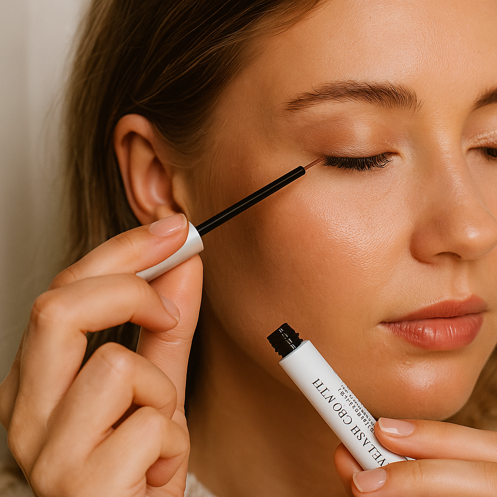 Serum OUHOE alargador de pestanas