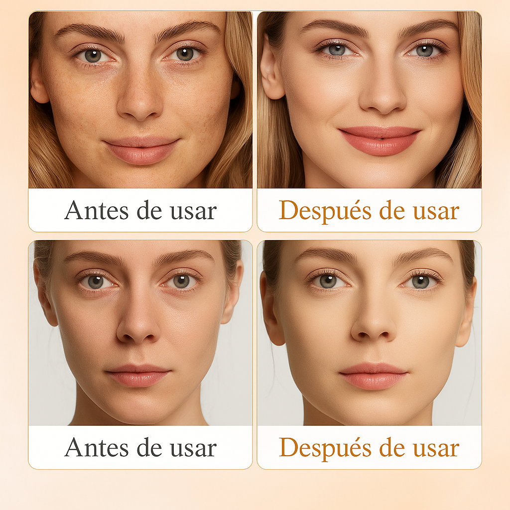 Sérum de Vitamina C SADOER 100 ml – Ilumina, Hidrata y Rejuvenece Tu Piel