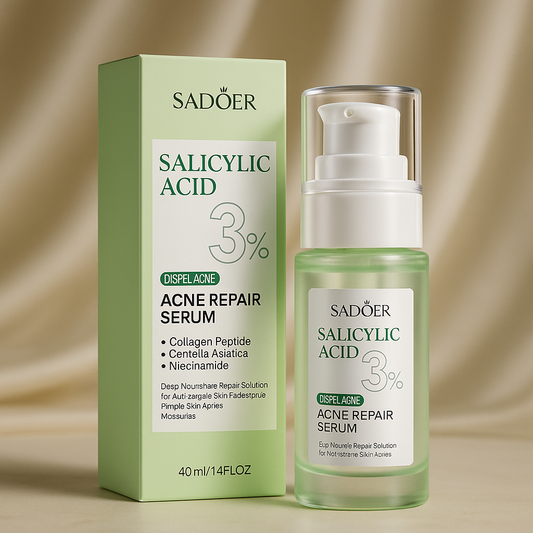 Sérum Reparador para el Acné 40ml SADOER