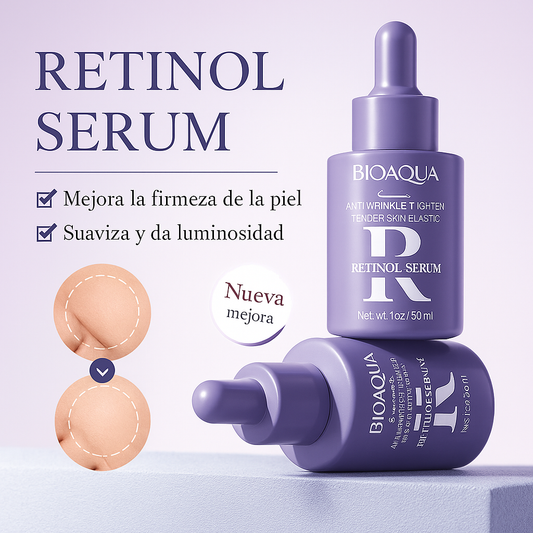 Sérum Facial Antiarrugas 30ml BIOAQUA