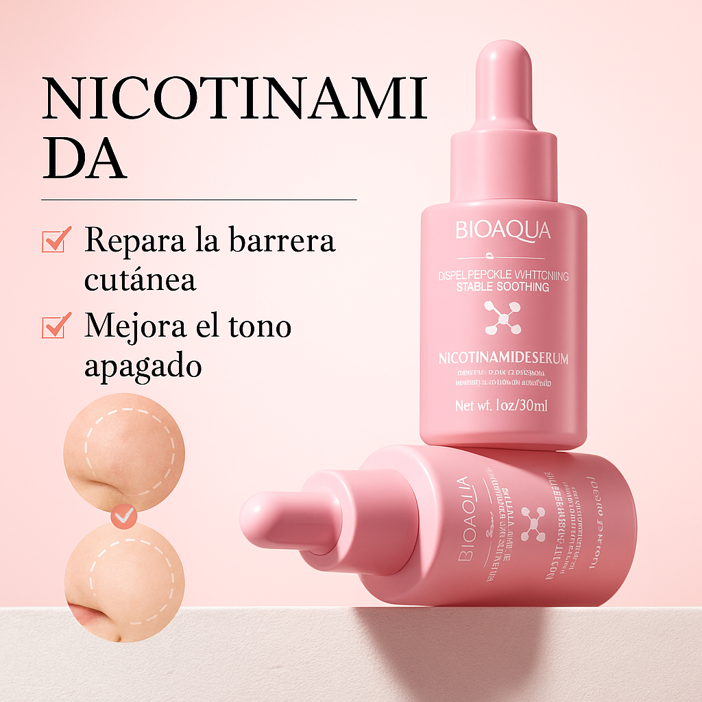 Sérum Facial de Niacinamida 30ml