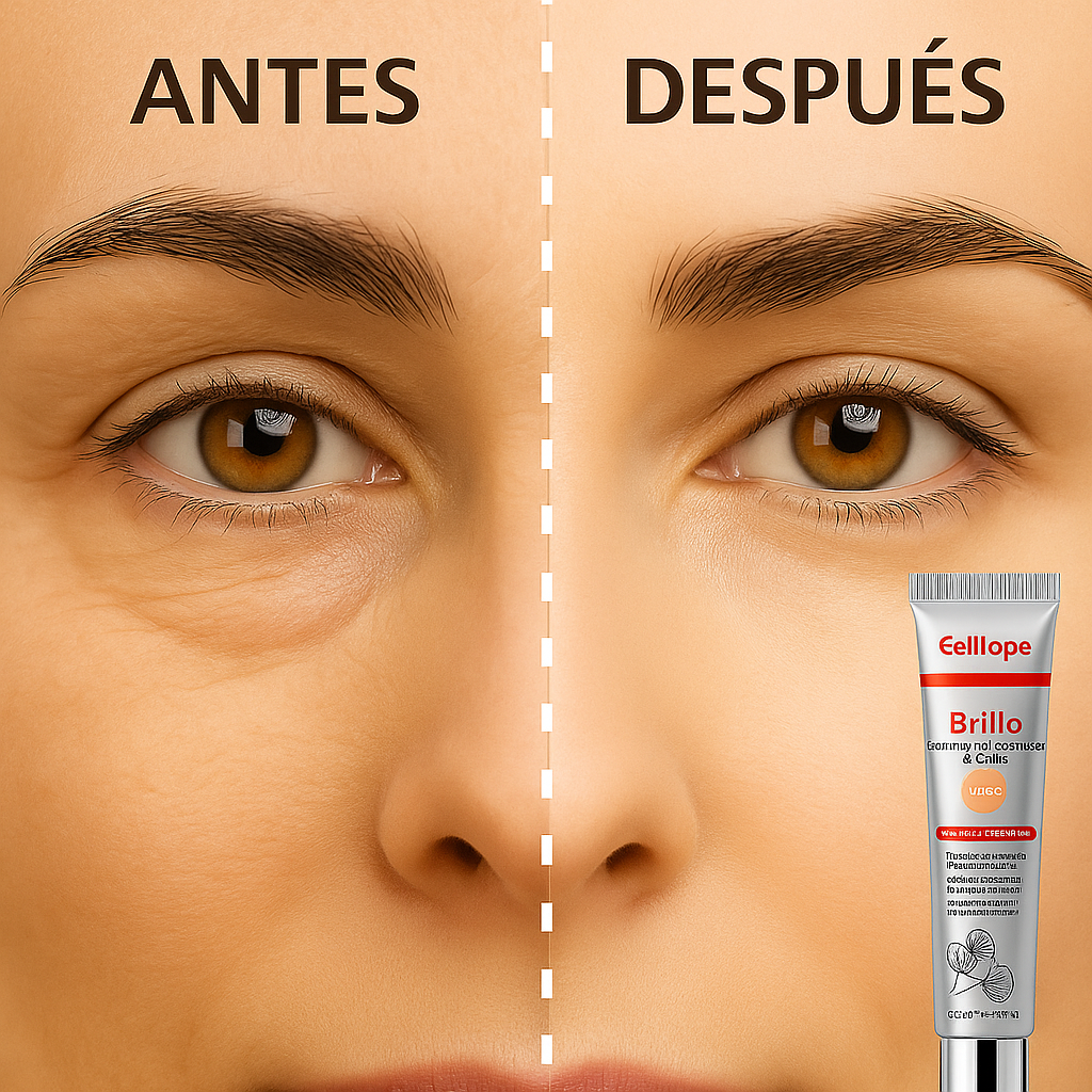 Contorno de Ojos EELHOP Rejuvenecedor Antiarrugas Iluminador