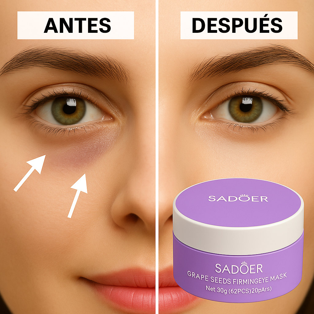 Crema Reafirmante Sadoer para Ojos