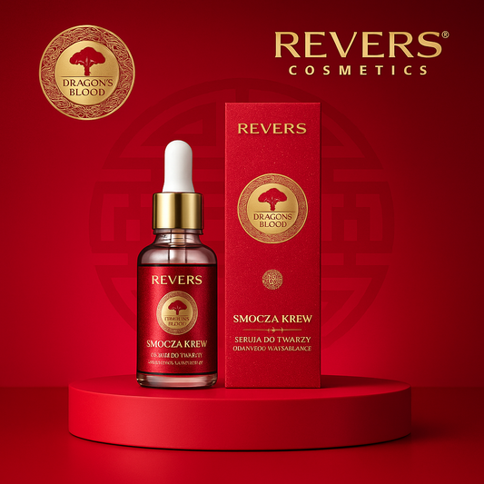 Sérum Facial Regenerador con Sangre de Dragón – 30ml
