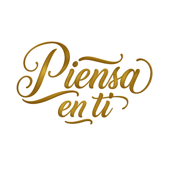 Piensa en ti