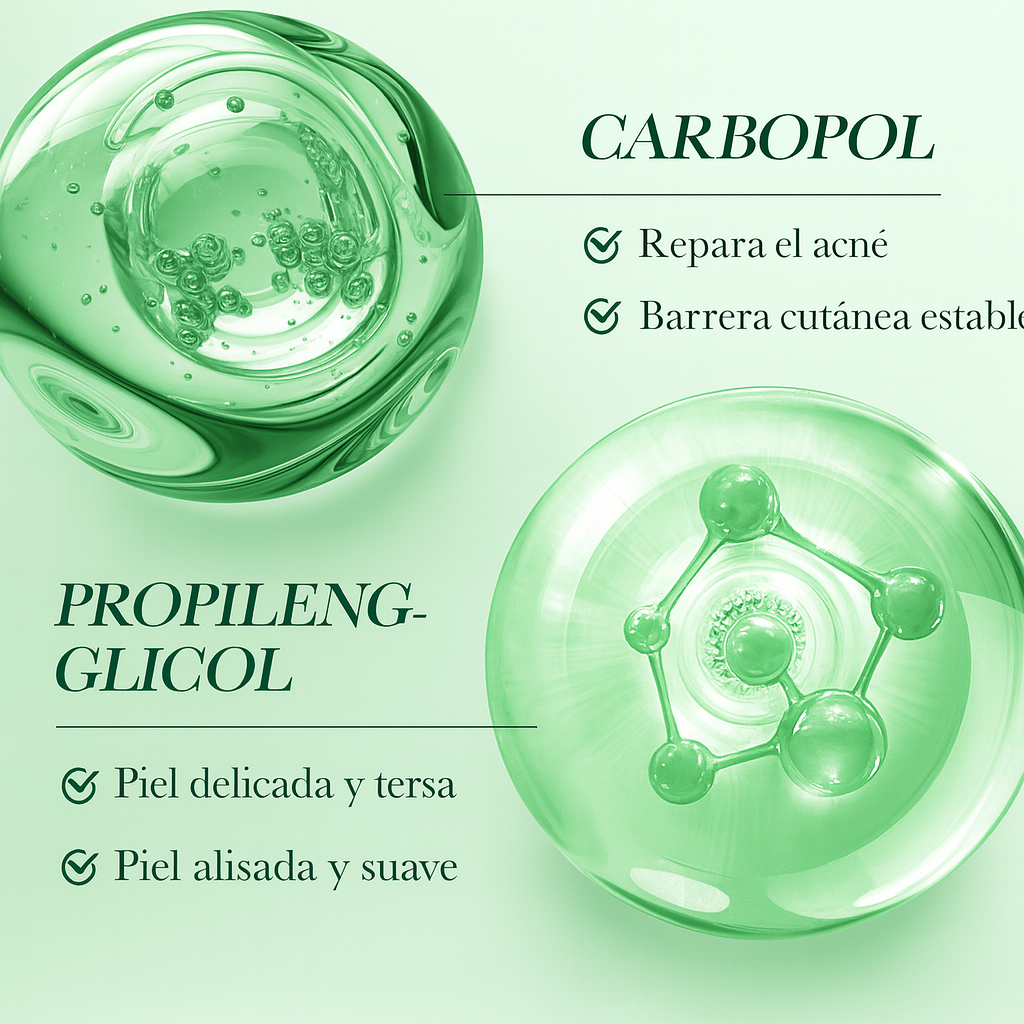 Sérum Reparador para el Acné SADOER