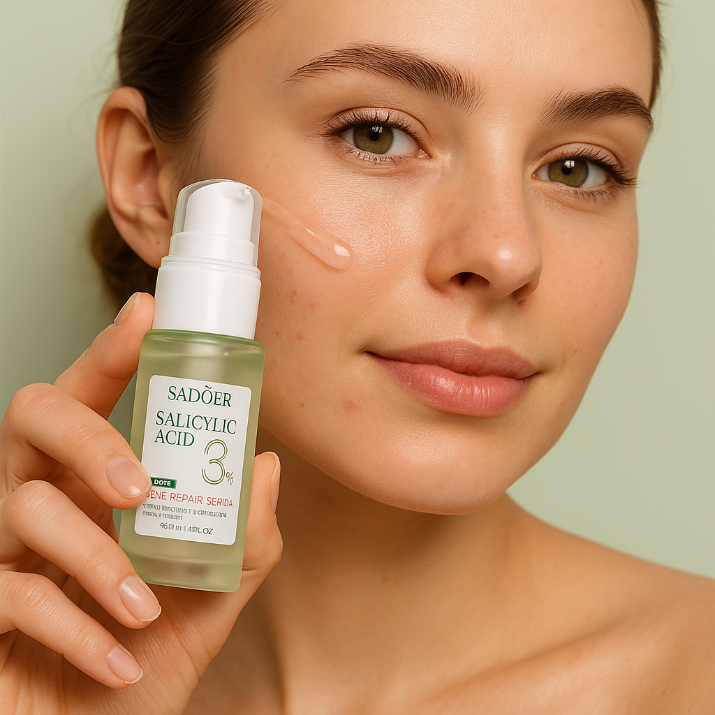 Sérum Reparador para el Acné SADOER