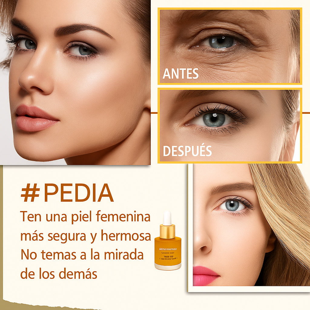 WEST & MONTH Serum Potenciador de Colageno