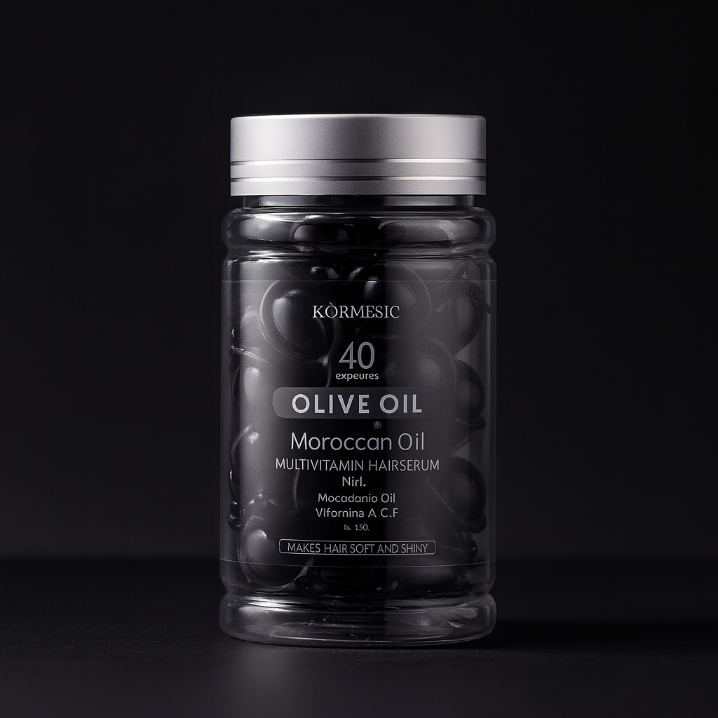 Sérum Capilar de Marruecos