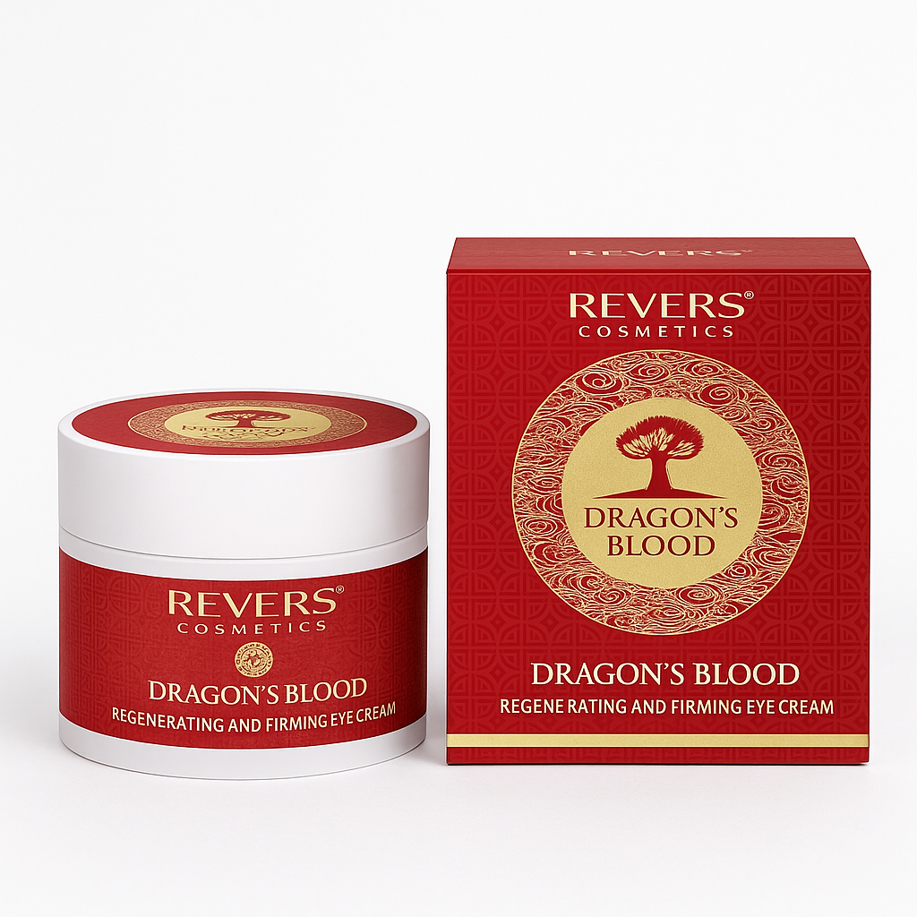 Crema Facial Regeneradora con Sangre de Dragón – 50ml