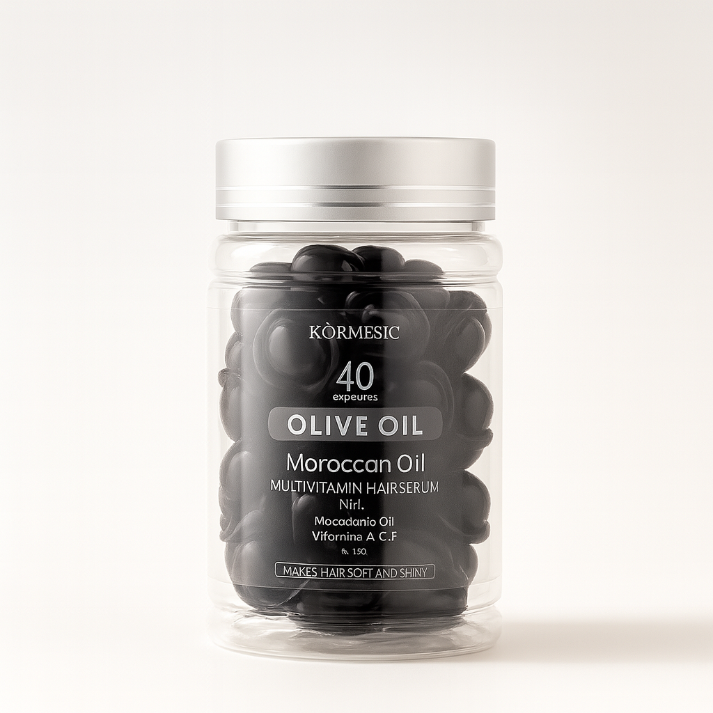 Sérum Capilar de Marruecos