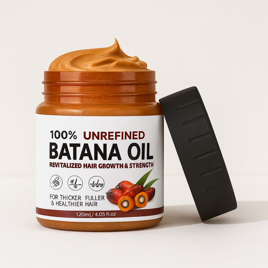 Mascarilla Capilar con Aceite de Batana