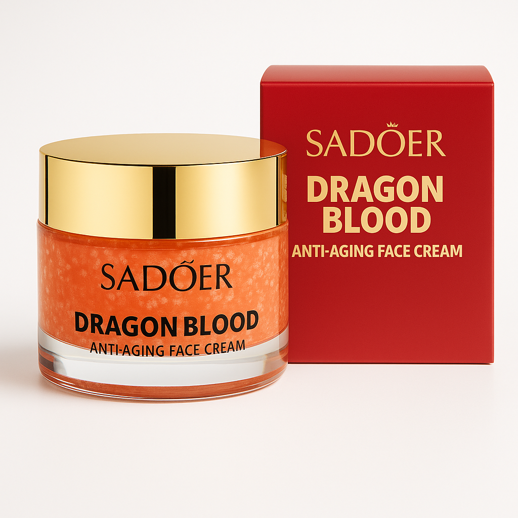 Crema Antiedad DRAGON BLOOD