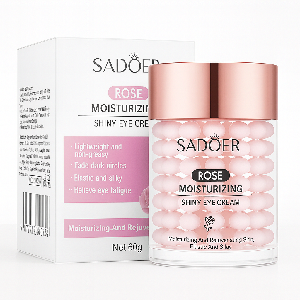 Contorno de Ojos SADOER ROSE