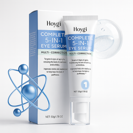 Sérum de Ojos Hoygi 5 en 1 Multicorrección