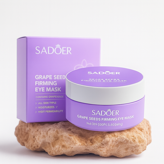 Crema Reafirmante Sadoer para Ojos