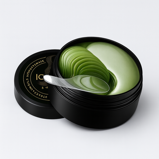 Máscara de Tratamiento para Ojos