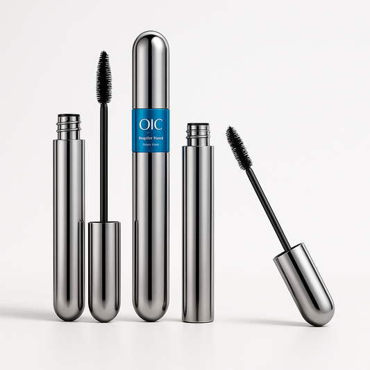 Máscara de Pestañas  QIC de Fibra de Seda 4D