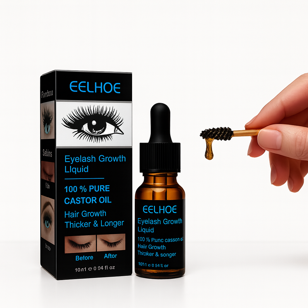 Sérum EELHOE Crecimiento Natural de Pestañas