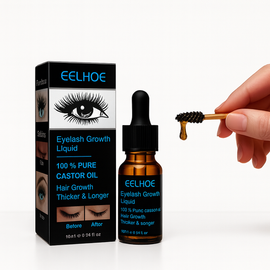 Sérum EELHOE Crecimiento Natural de Pestañas