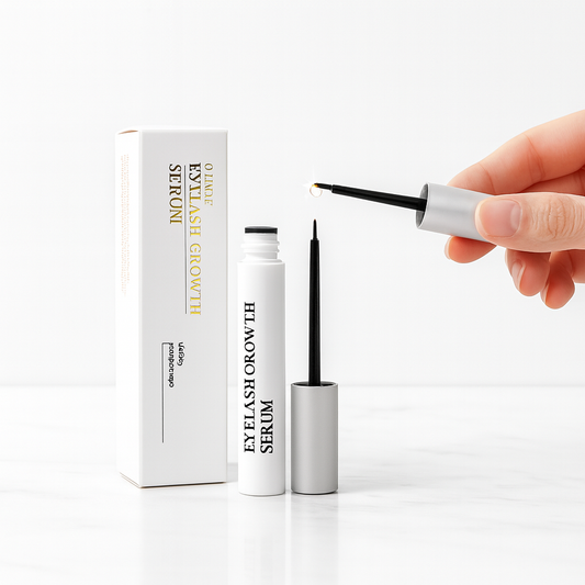 Serum OUHOE alargador de pestanas