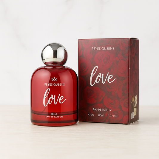 Perfume REYES QUEEN Love para Mujer