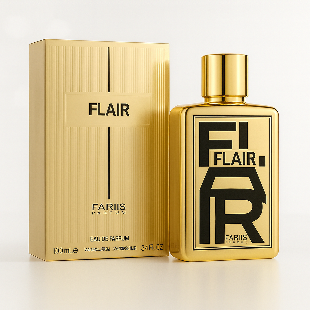 Perfume Eau de Parfum Flair pour Femme