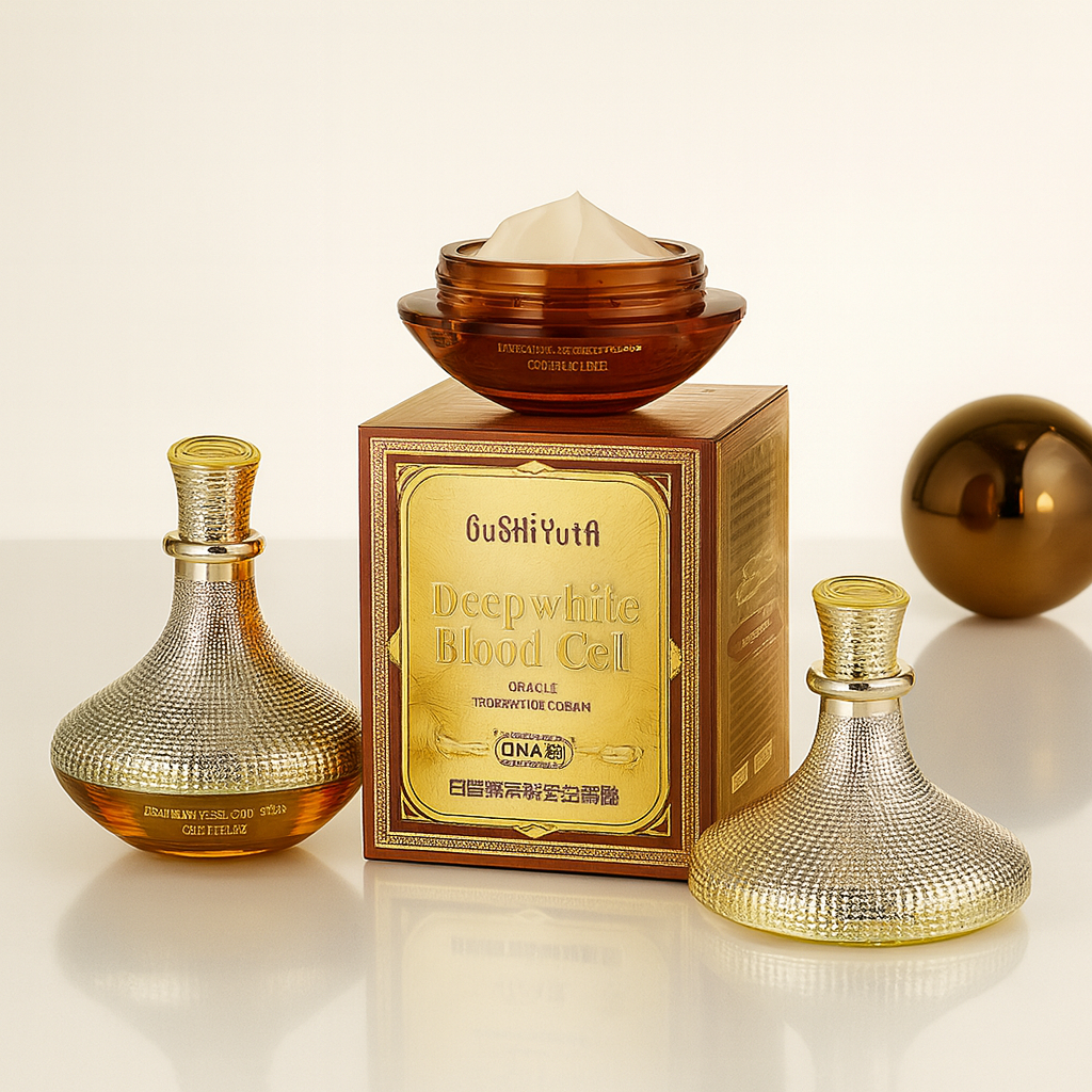 Crema Facial De Criopreservacion Para Globulos Blancos