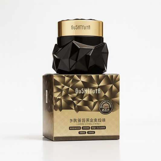 Crema Facial Reestructurante Con Extracto De Trufa Negra