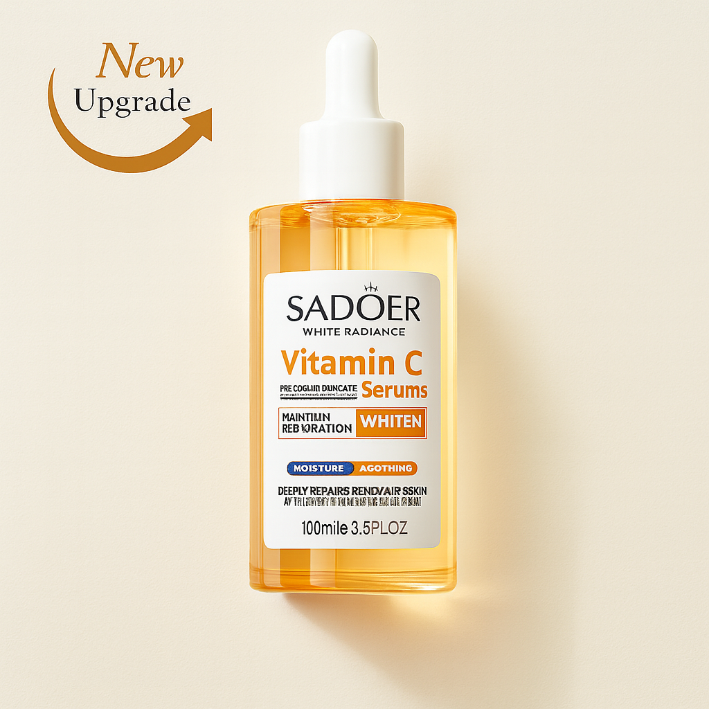 Sérum de Vitamina C SADOER