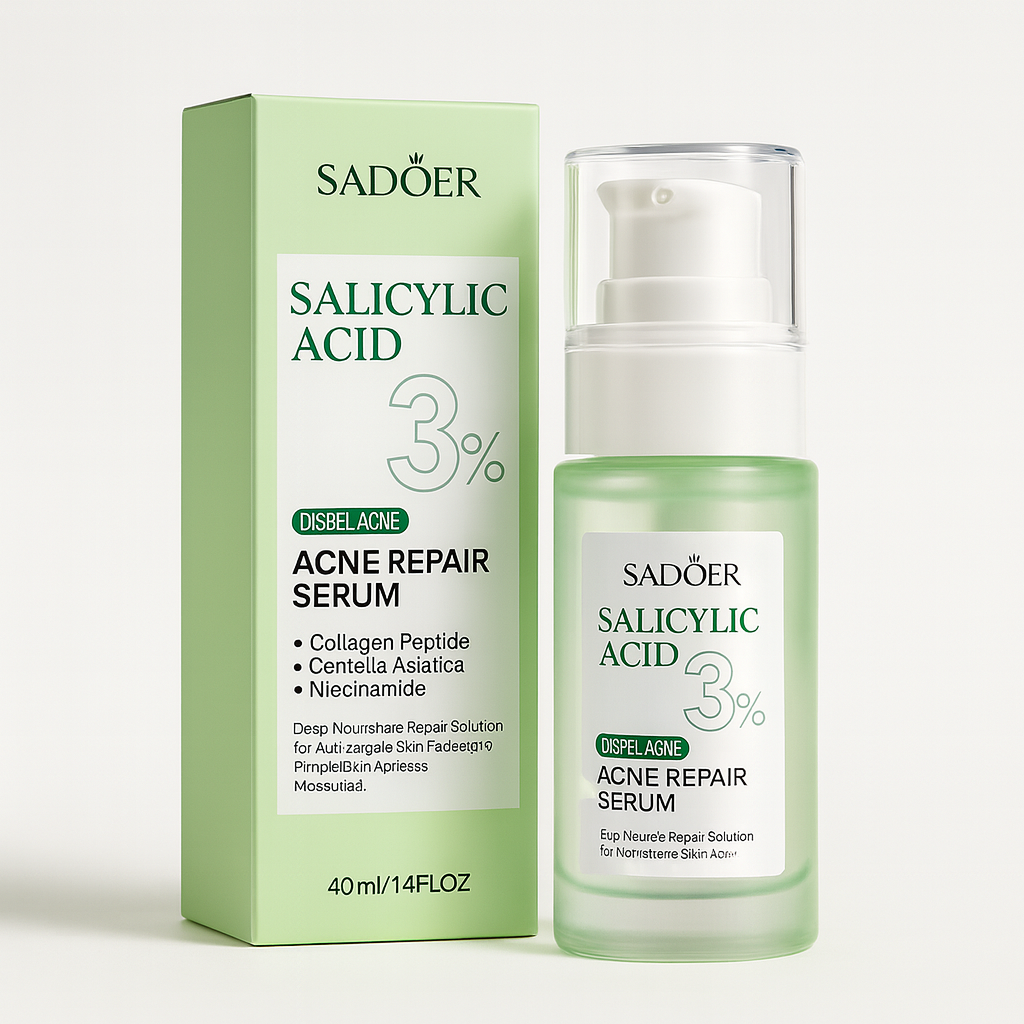 Sérum Reparador para el Acné SADOER
